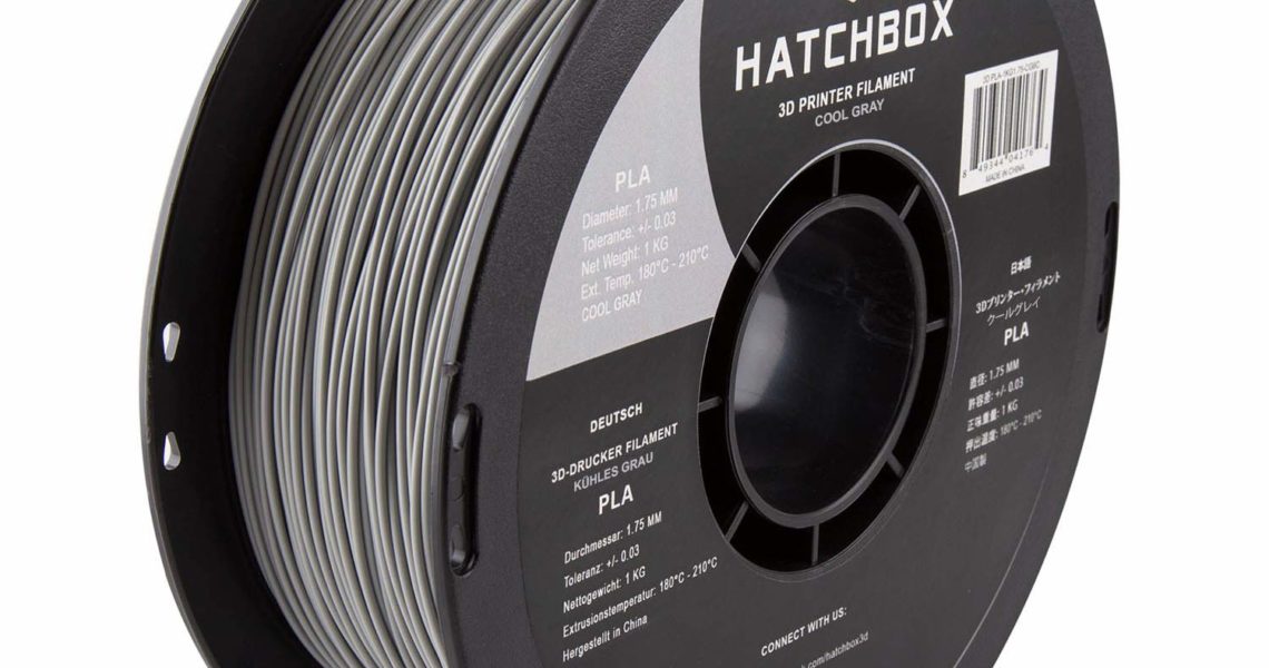 Hatchbox PLA – Best Filament for the Money?