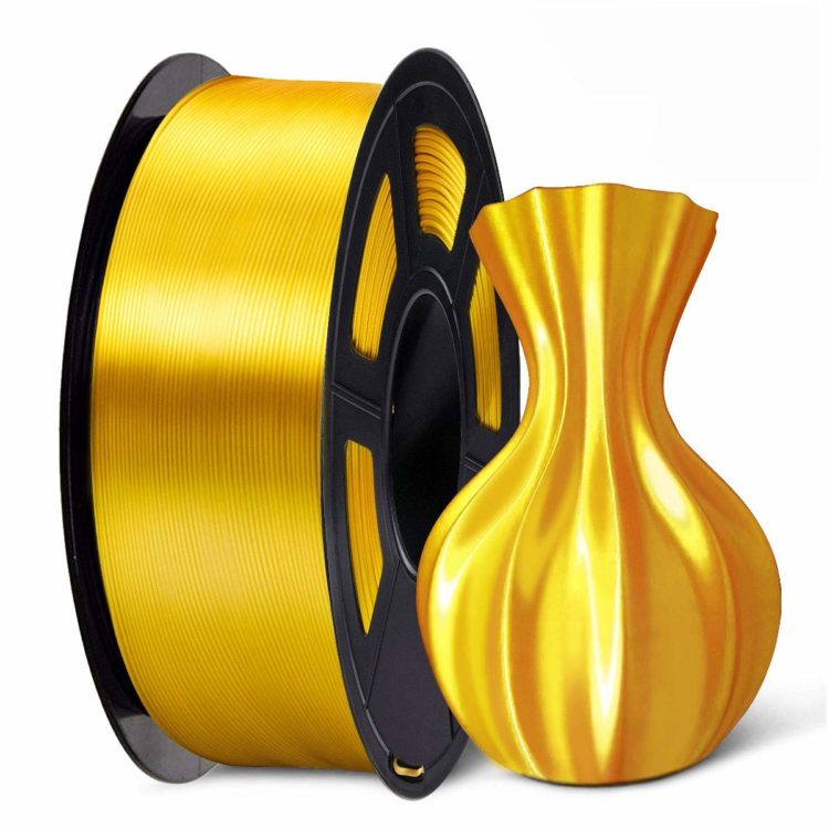Sunlu PLA Silk Filament – Second Chance Review
