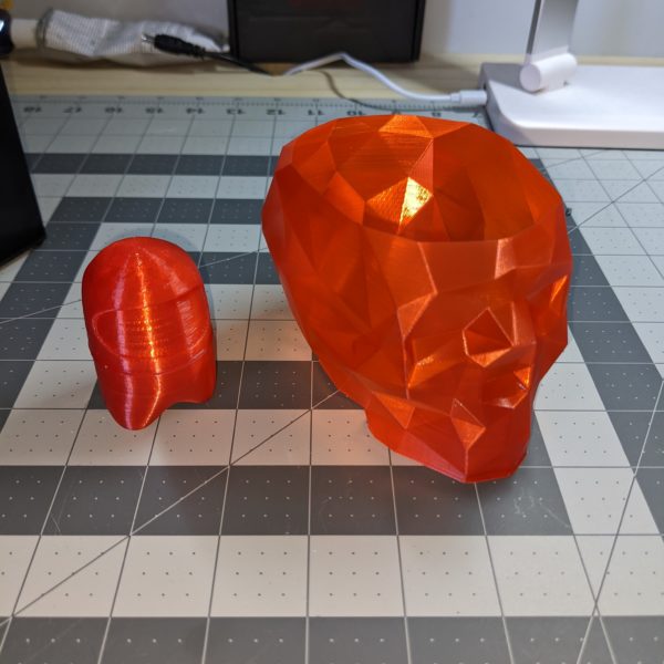 Can you 3D Print with 2 year old, undried PLA filament?