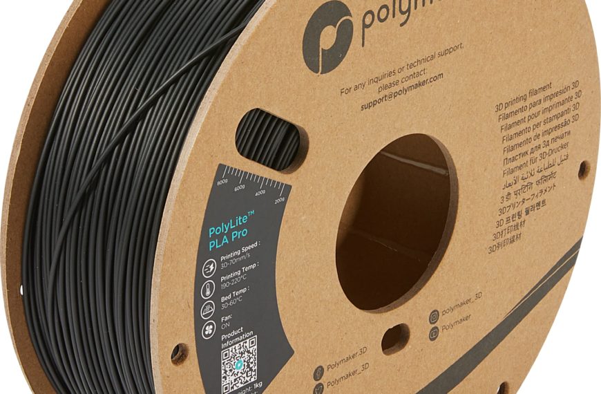 Polymaker Polylite PLA Pro Review