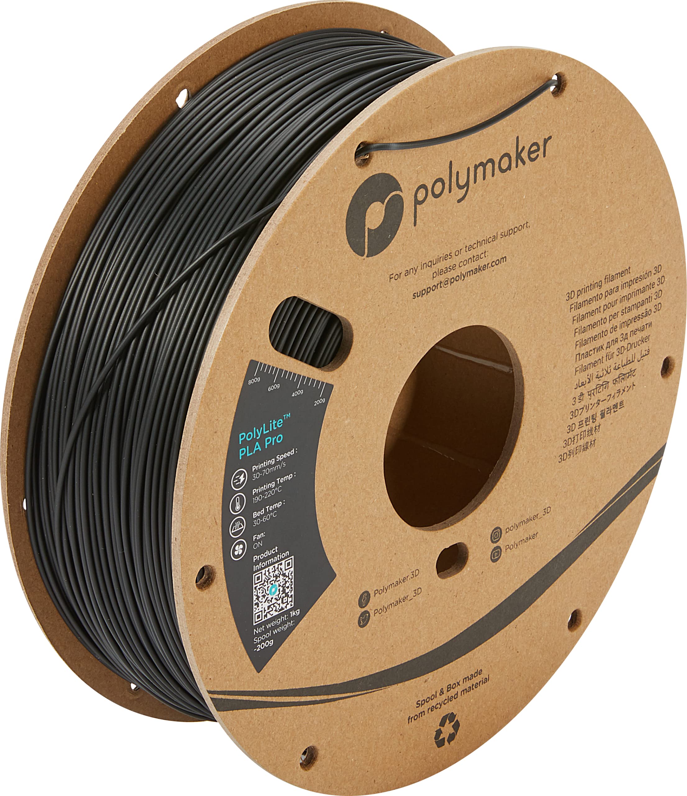 Polymaker Polylite PLA Pro Review