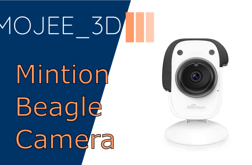 Mintion Beagle Camera: Better than OctoPrint?