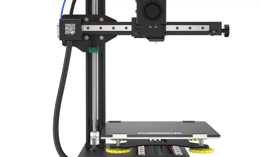 Kingroon KP3S Pro S1: Definitely worth a look…best printer for beginners?