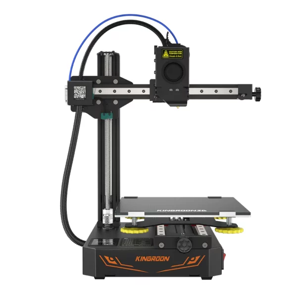 Kingroon KP3S Pro S1: Definitely worth a look…best printer for beginners?